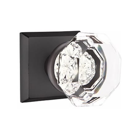 Emtek Flat Black Passage C7111OTFB C7111OTFB